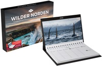 Abbildung von: Wilder Norden Tischkalender 2022 - Kunth Verlag