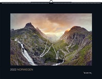 Abbildung von: Norwegen 2022 - Kunth Verlag