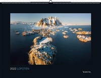 Abbildung von: Lofoten 2022 - Kunth Verlag