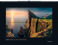 Abbildung von: Inseln des Nordens 2022 - Kunth Verlag