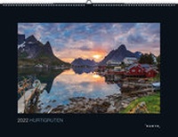 Abbildung von: Hurtigruten 2022 - Kunth Verlag