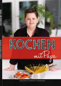Enlarge image Cover: Kochen mit Papa - Blackforest Book Verlag c/o Herrmann & Partner GmbH