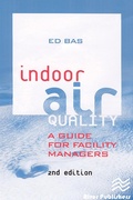 Cover: Indoor Air Quality - River Publishers
