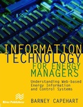 Cover: Information Technology for Energy Managers - River Publishers