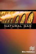 Cover: Effectively Managing Natural Gas Costs - River Publishers