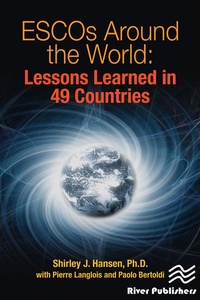 Enlarge image Cover: ESCOs Around the World - River Publishers