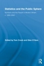 Cover: Statistics and the Public Sphere - Routledge