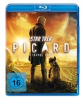 Cover: STAR TREK: Picard - Staffel 1 - PARAMOUNT