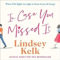 Cover: In Case You Missed It - Harperfiction