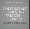 Cover: Collins Easy Learning French -- French Pronunciation: Lib/E - Collins Reference