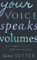 Cover: Your Voice Speaks Volumes - Oxford University Press
