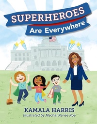 Abbildung von: Superheroes Are Everywhere - Puffin