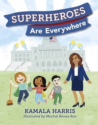 Abbildung von: Superheroes Are Everywhere - Puffin