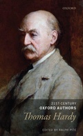 Cover: Thomas Hardy - Oxford University Press