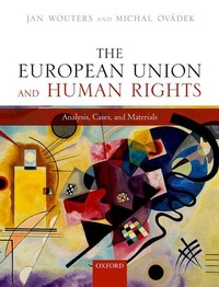 Enlarge image Cover: The European Union and Human Rights - Oxford University Press