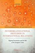 Bild: Interorganizational Diffusion in International Relations - Oxford University Press