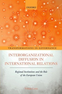 Bild: Interorganizational Diffusion in International Relations - Oxford University Press
