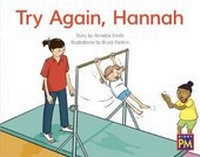 Enlarge image Cover: Try Again, Hannah - Houghton Mifflin