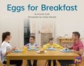 Cover: Eggs for Breakfast - Houghton Mifflin