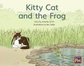 Cover: Kitty Cat and the Frog - Houghton Mifflin
