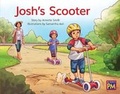 Cover: Josh's Scooter - Houghton Mifflin