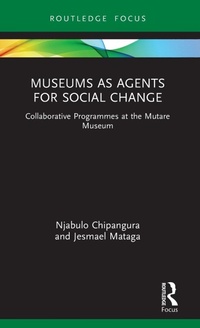 Abbildung von: Museums as Agents for Social Change - Routledge