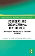 Cover: Founders and Organizational Development - Routledge