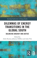 Cover: Dilemmas of Energy Transitions in the Global South - Routledge