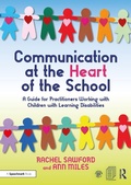 Cover: Communication at the Heart of the School - Routledge