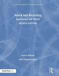 Cover: Sound and Recording - Routledge