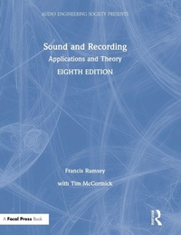Enlarge image Cover: Sound and Recording - Routledge