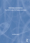 Cover: Essential Journalism - Routledge