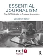 Cover: Essential Journalism - Routledge