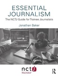 Cover: Essential Journalism - Routledge