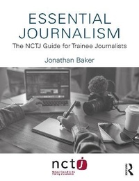 Enlarge image Cover: Essential Journalism - Routledge