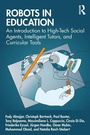 Cover: Robots in Education - Routledge