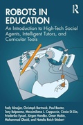 Cover: Robots in Education - Routledge