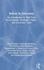 Cover: Robots in Education - Routledge