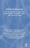 Cover: Robots in Education - Routledge