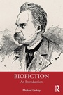 Cover: Biofiction - Routledge