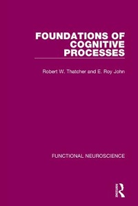 Abbildung von: Functional Neuroscience - Routledge
