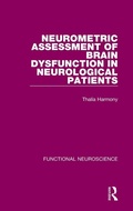 Cover: Neurometric Assessment of Brain Dysfunction in Neurological Patients - Routledge