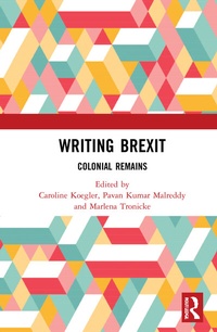 Enlarge image Cover: Writing Brexit - Routledge