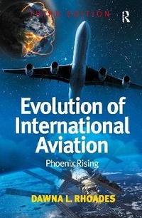 Enlarge image Cover: Evolution of International Aviation - Routledge