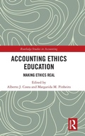 Cover: Accounting Ethics Education - Routledge