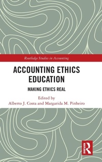 Abbildung von: Accounting Ethics Education - Routledge