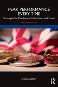 Cover: Peak Performance Every Time - Routledge
