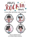 Cover: Aria's Rockin' Poufs - Colored Girl Wisdom, LLC