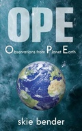 Cover: Observations from Planet Earth - Black Sheep Books