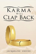 Cover: Karma Will Clap Back - Jacqueline Greene